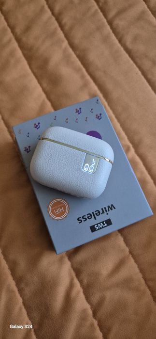 Bluetooth  слушалки