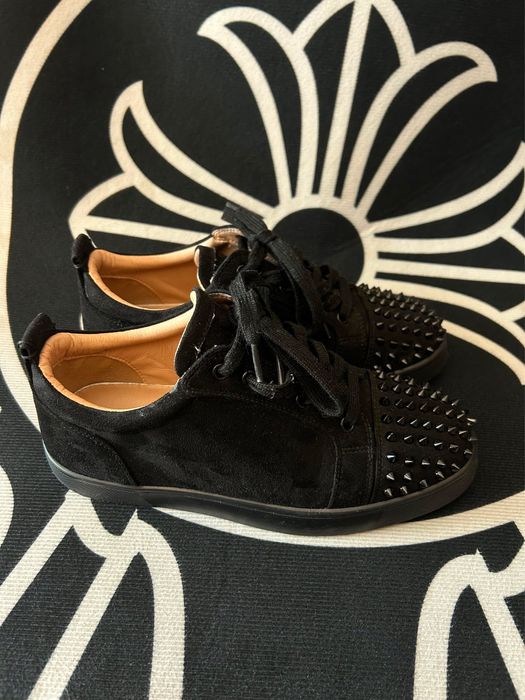 Christian Loubutin Black