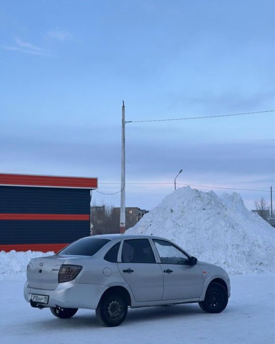 Продам лада гранта 2014 г.в