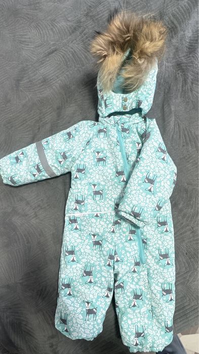 зимний комбинезон