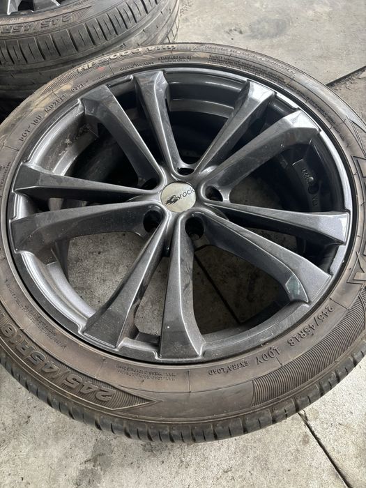 Джанти 18” с гуми 245 45 R18