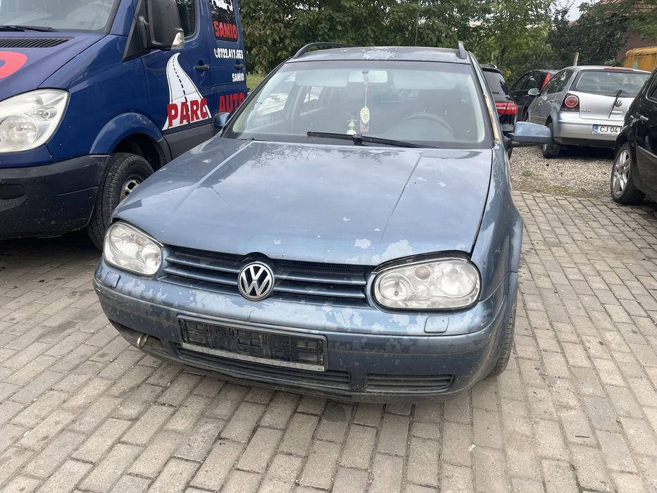 piese golf 4 1,9 tdi axr