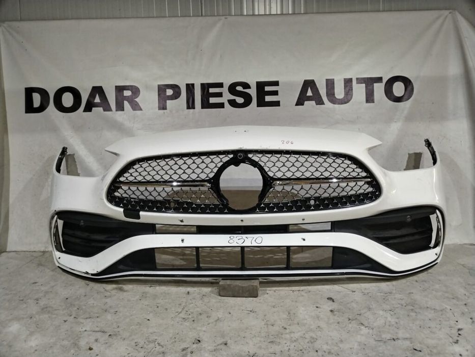 Bara fata Mercedes C-Class, W206 AMG, 2021, 2022, 2023, 2024, cod origine OE A2068858401.