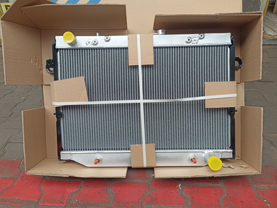 Радиаторы ланд крузер все модели