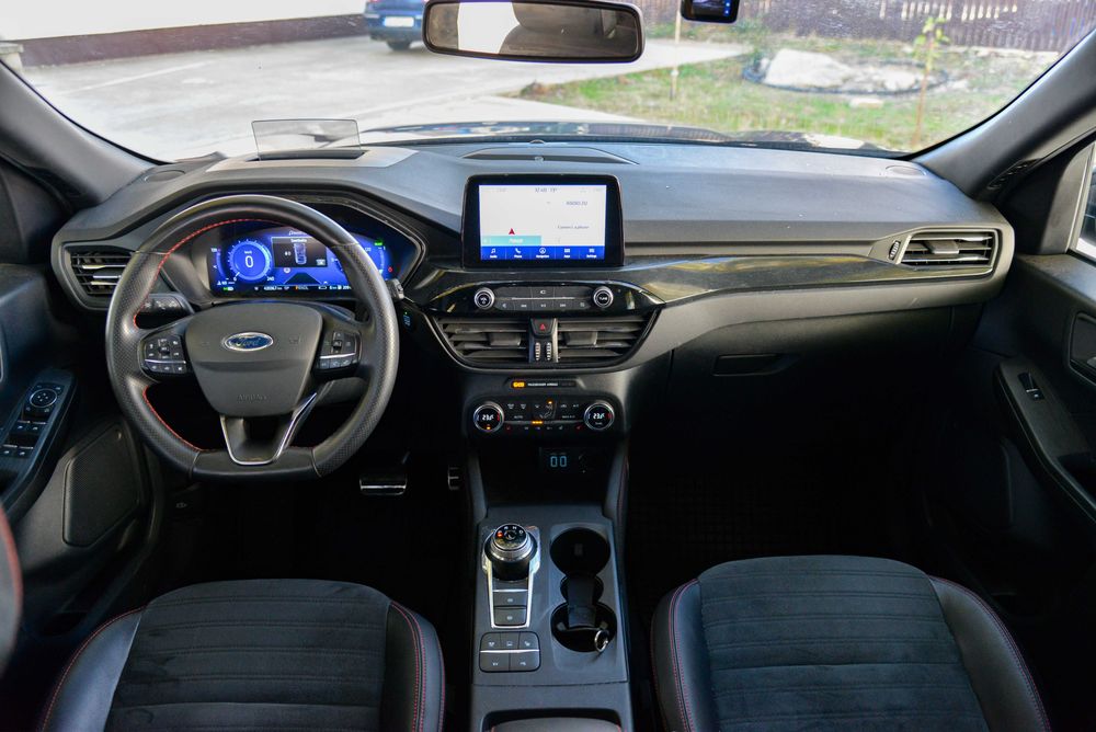 Ford Kuga 2.5 PHEV | ST Line X | Matrix | Distronic | Alcantara