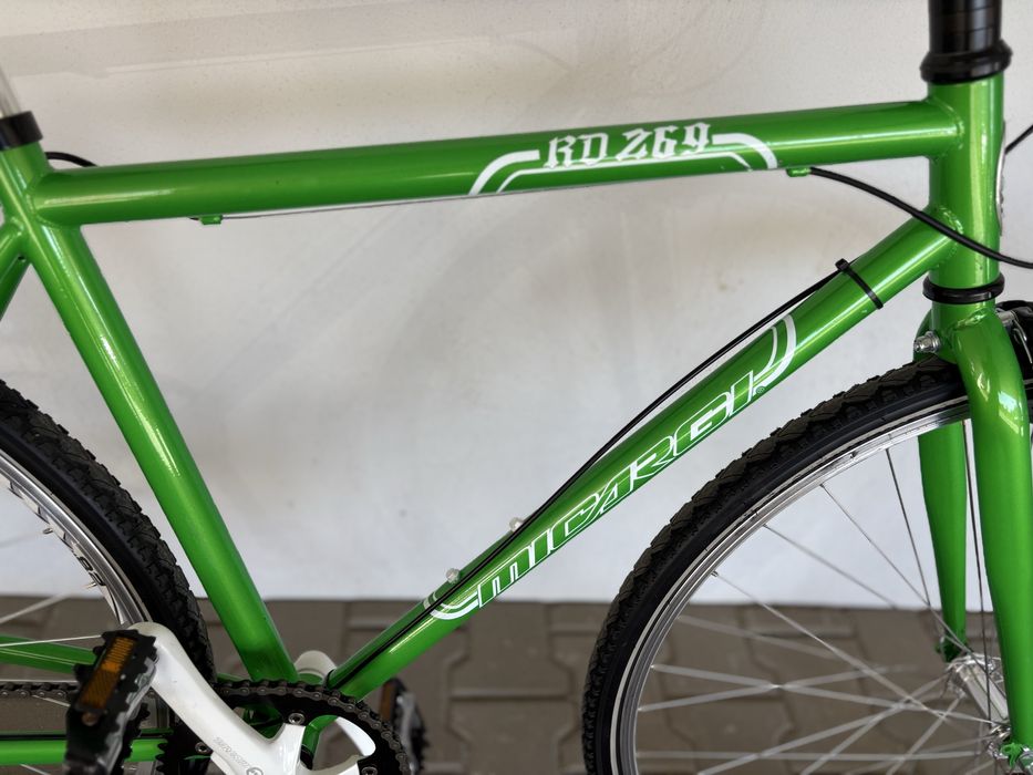 Bicicleta barbati MICARGI