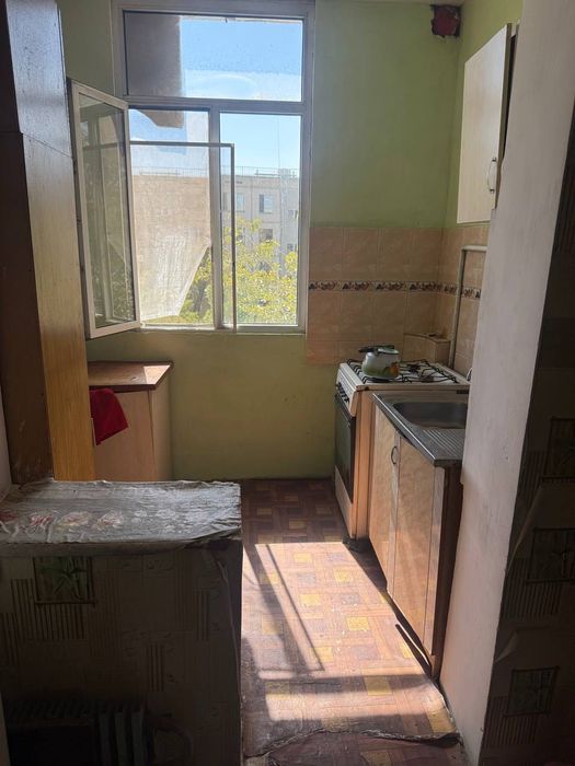 4 хона 5 хона килинган лоджали квартира