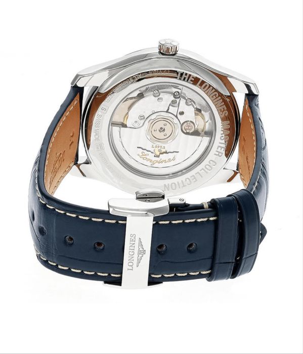 Швейцарские часы Longines Master Collection