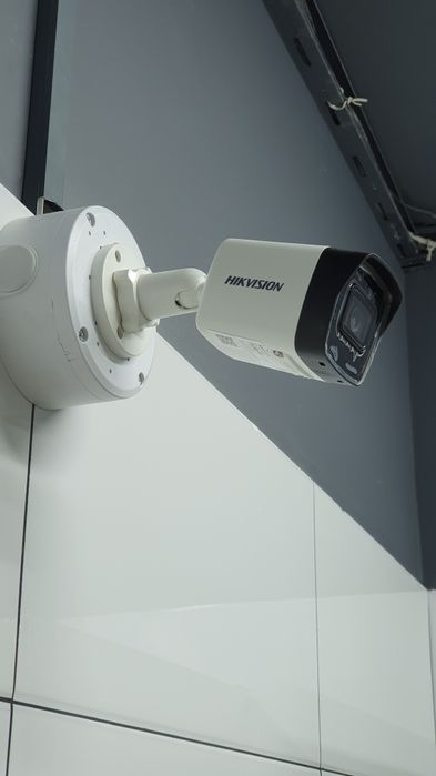 Камеры видеонаблюдения | Чтобы было спокойно за дом и бизнес |