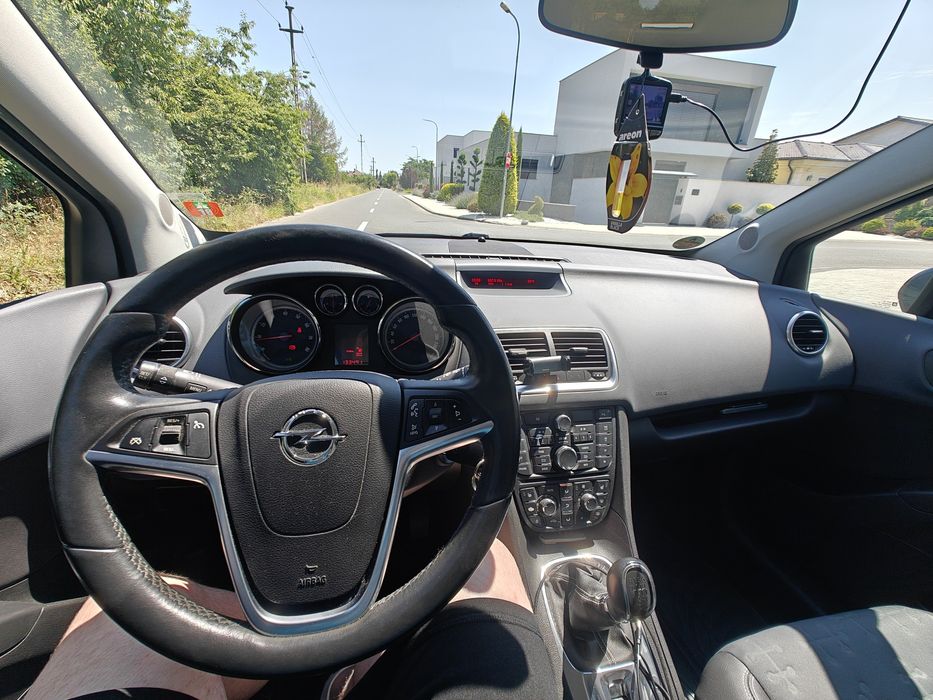 Vand Opel Meriva