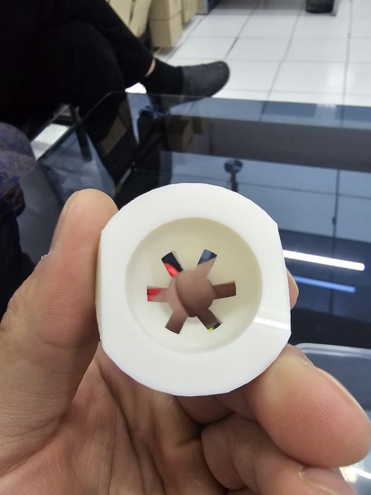 Frigomat frezer uchun nasadkalar bor