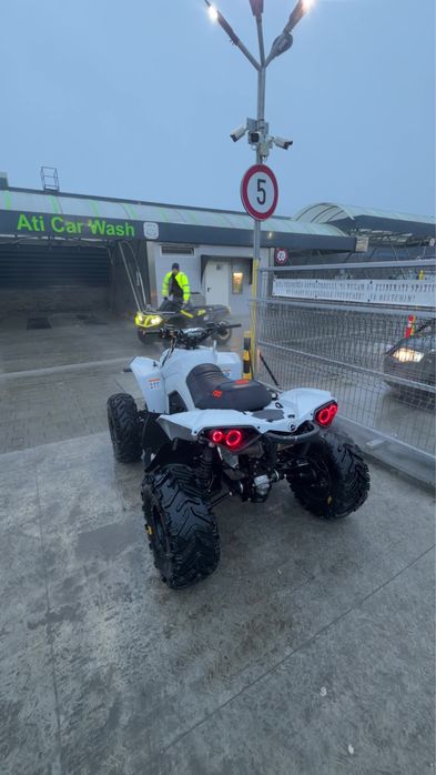 Can am reneagade 1000r