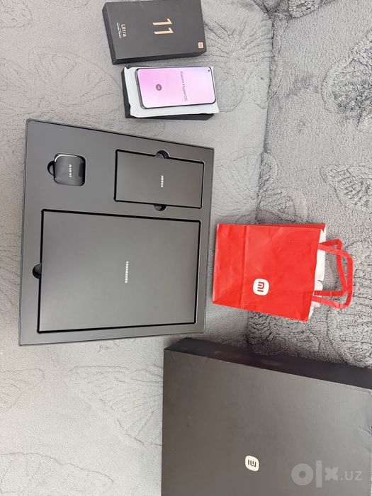 Xiaomi 11 ultra 8+12/512 гб full global ми 11 ультра hyperOS