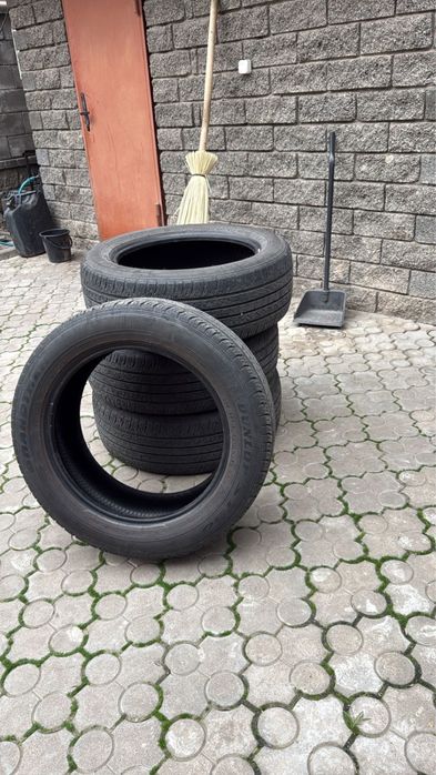 Шины летние 235/55/R18