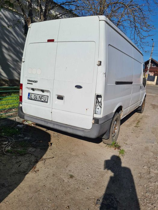 Vand Ford Transit nefunctional