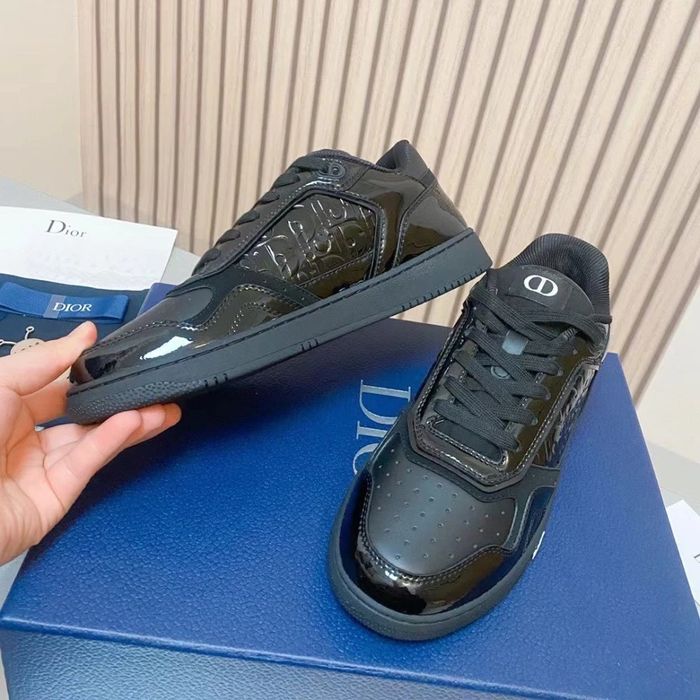 CD B27 Low Top Black