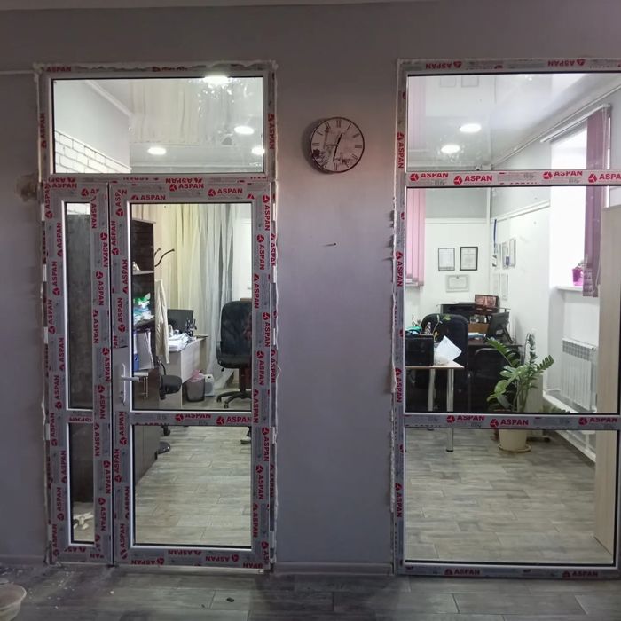 Пластиковые окна