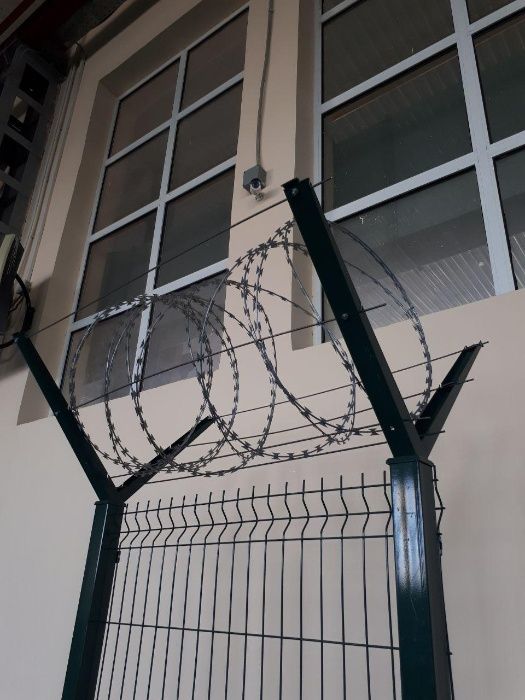 3D сетка, ограждения, евро-забор.