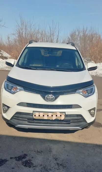 Продам Toyota rav4