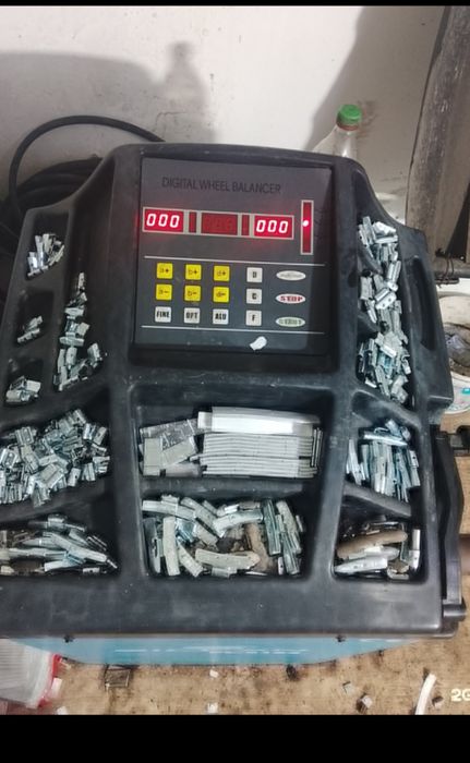 Шиномонтаж продажа