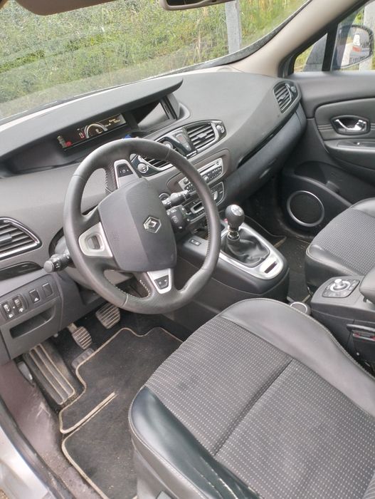 Renault grand scenic 3 motor 1.9 dci