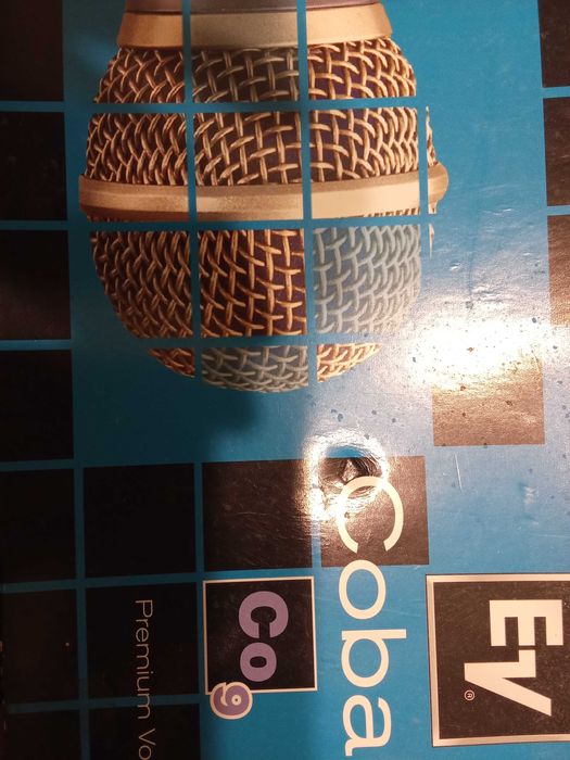 Микрофон Cobalt Co9