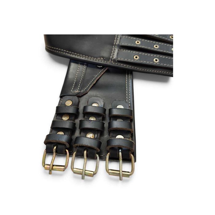 [DESCHIS: D-V / 9-21] chimir BARBATI/JUNIORI | art. premium, fabricat din piele ⟣GARANTIE ²⁴