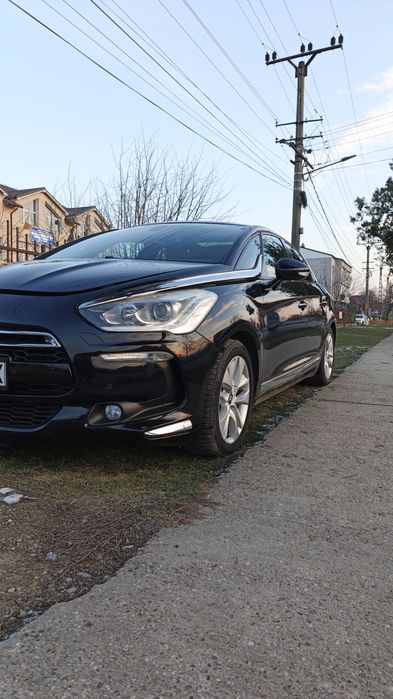 Citroen DS5 2012, 1.6 hdi