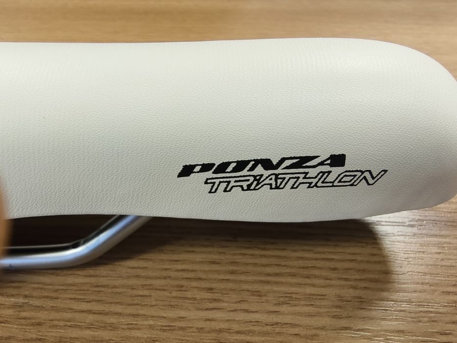 Седалка за велосипед SELLE SAN MARCO  Ponza TriaThlon White