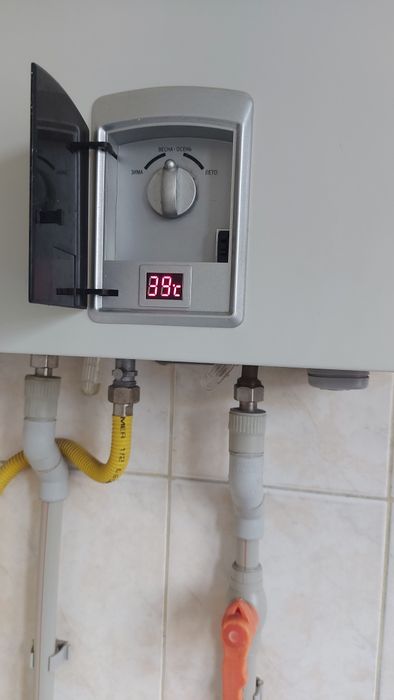 Газколонка б/у. Продам