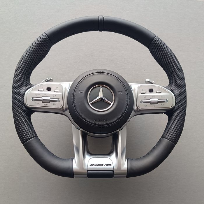 Волан Mercedes Amg W212 W205 W218 W213 W222 W207 W166 и др