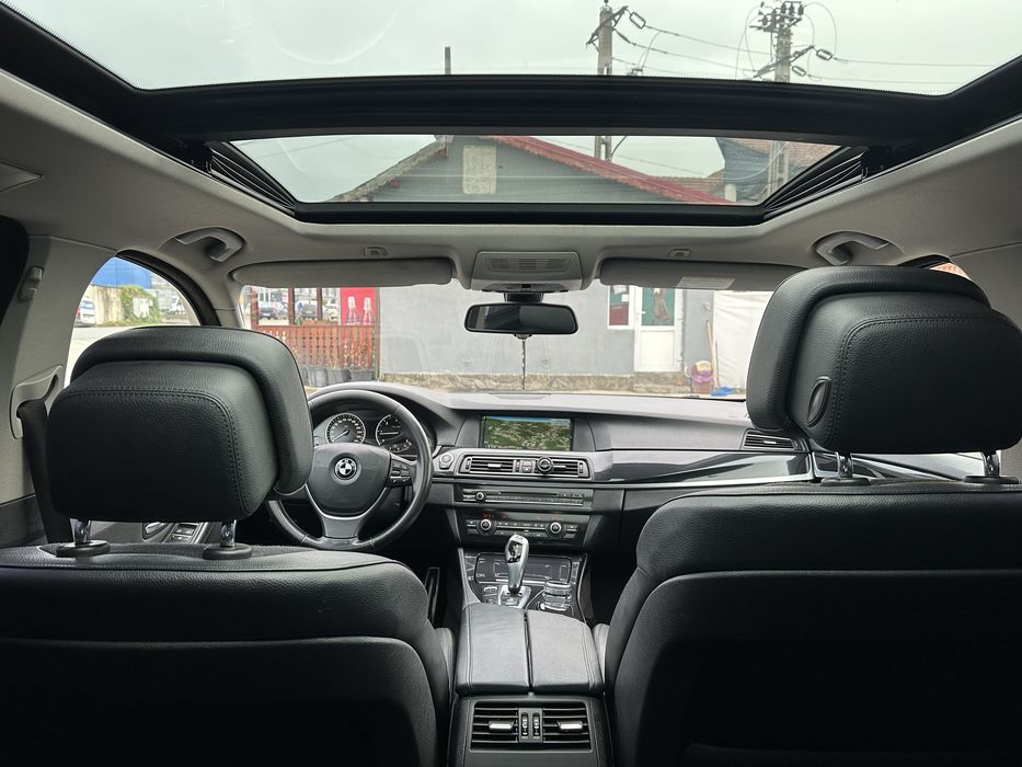 Bmw 525d 2.0 biturbo xdrive automat