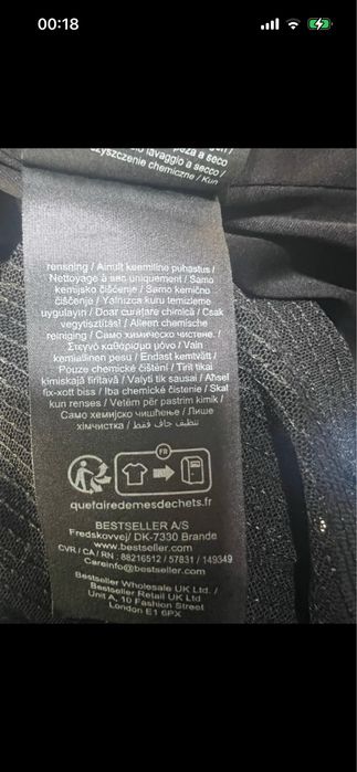 Rochie de seara  XL, neagra, paiete