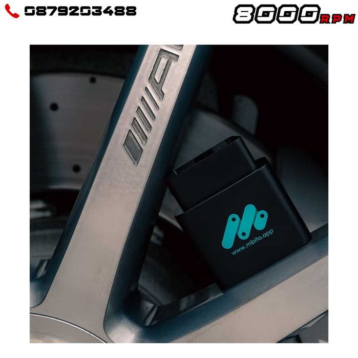 MBito диагностика Мерцедес Performance Pack 100 кредита екстри AMG