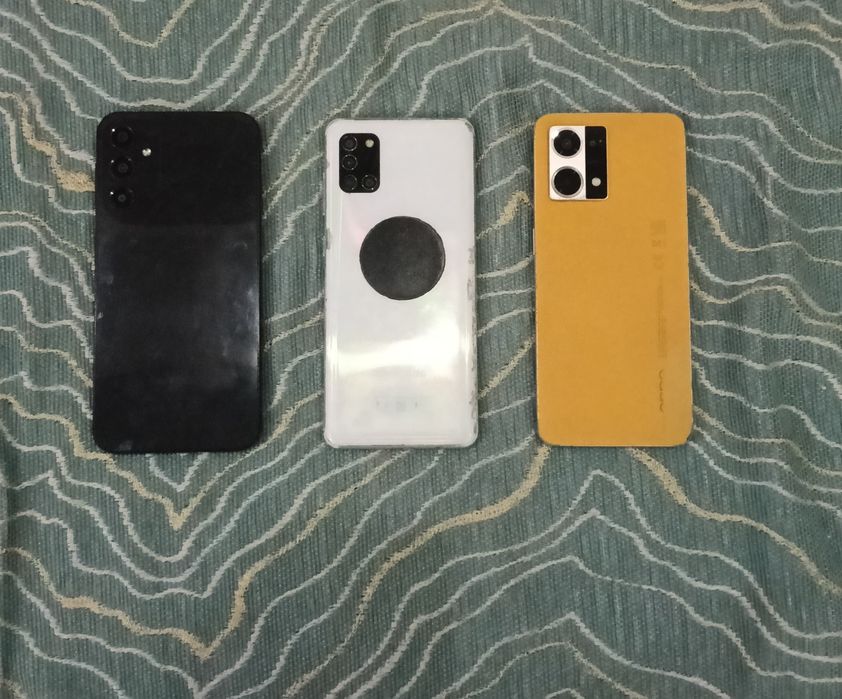 3 телефона, предлагайте обмен