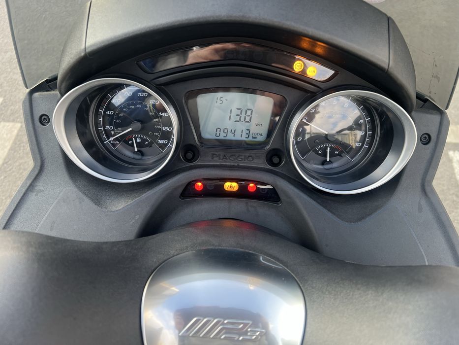 Piaggio mp3 hpe 300 cat B L5e abs asr 2022