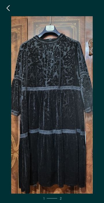 Продам новое платье