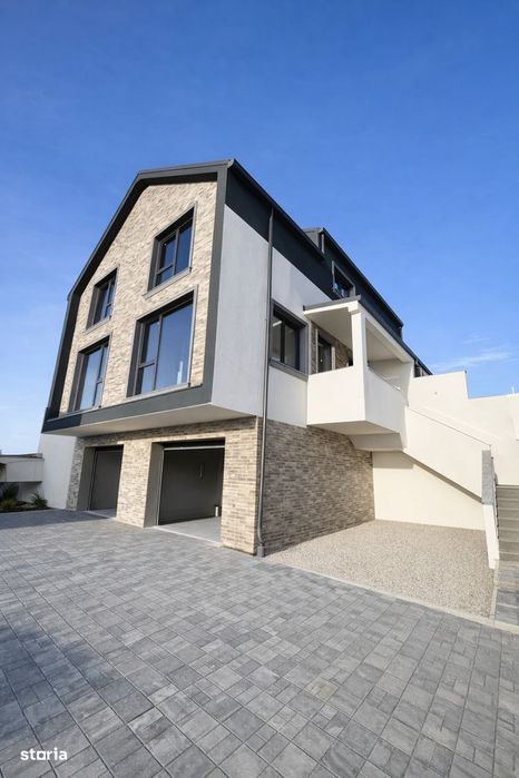 Casa de Vanzare - SU 156 MP | ST 235MP | Garaj - Cart. Dambul Rotund