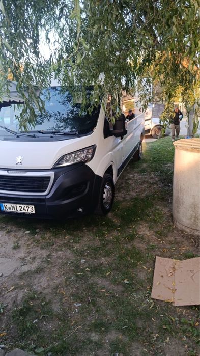 PEUGEOT Boxer 2021 — imagine 2