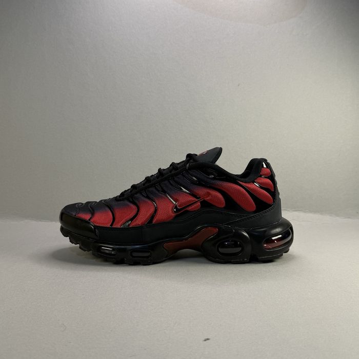 Nike Air Max Plus TN "Black Red"! НОВИ!