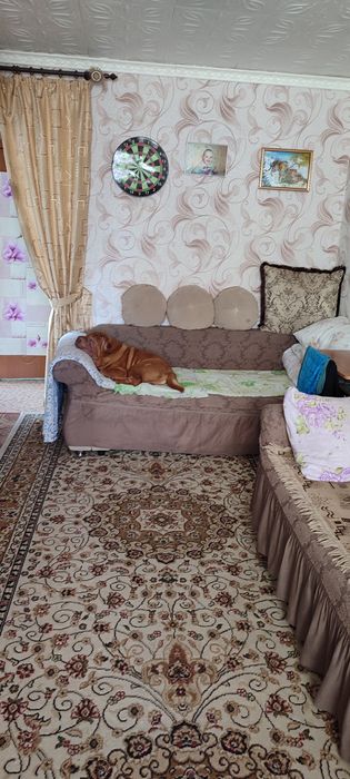 Продажа либо обмен 2 комнатную на 3 !