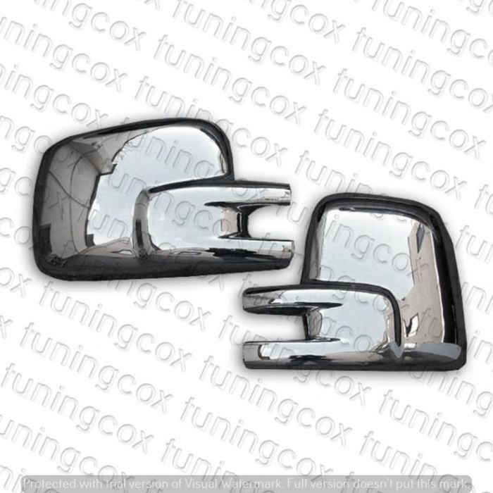 manere usi inox  vw t4 husa capota,oglinzi cromate