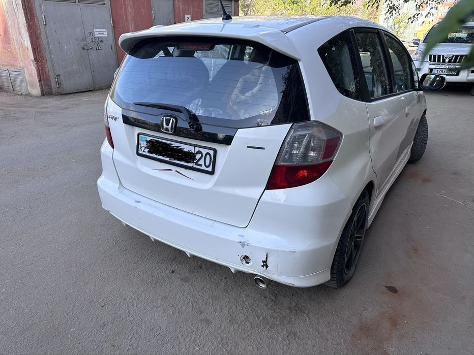 Honda fit Авто..