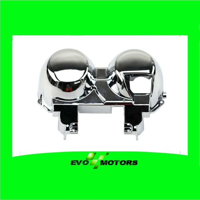 Carcasa Bord Moto Honda Hornet CB 600 Cromata Capac Chilometraj A098
