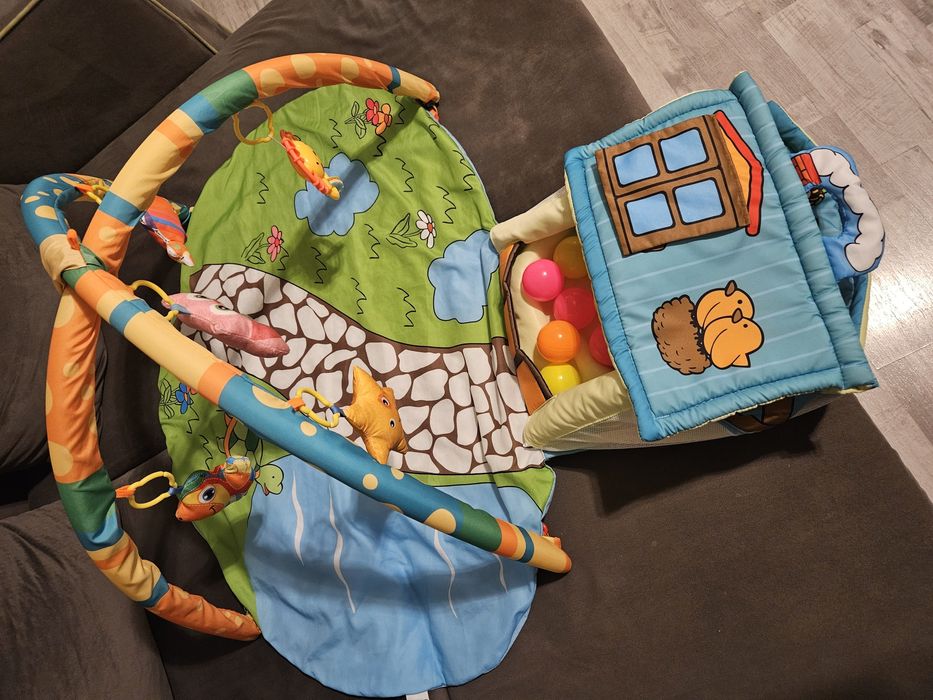 Активна гимнастика Cangaroo happy farm