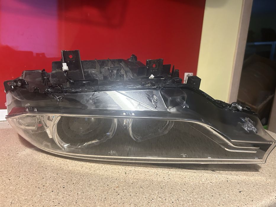 Far bmw f30 non facelift xenon adaptive stanga