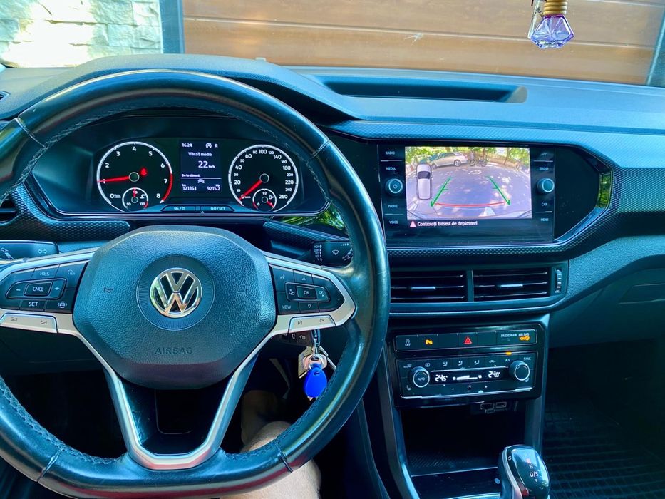 Vw T-Cross automat