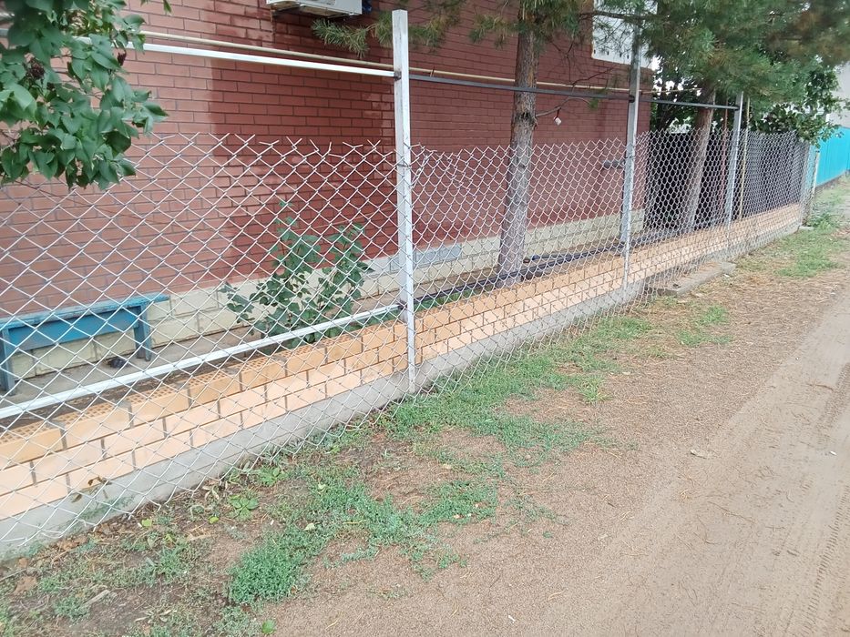Сетка для забора