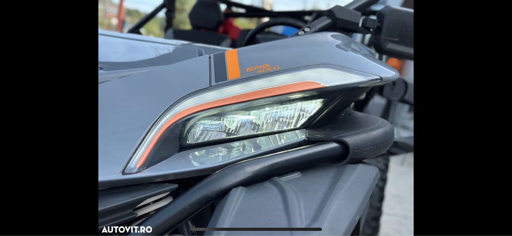 De vanzare CF Moto ZForce