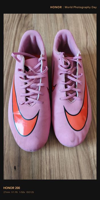 Ghete de fotbal.nike mercurial vapor.16